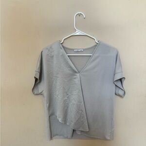 Zara blouse